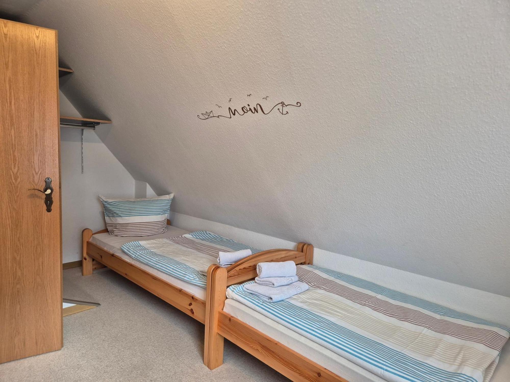 Huus Leni Villa นอร์ดไดค์ ภายนอก รูปภาพ